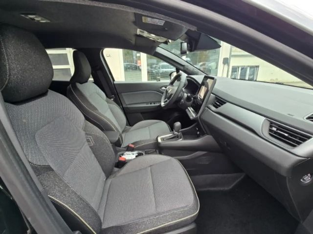 Renault Captur E-Tech Hybrid Techno