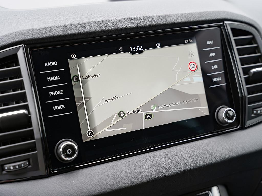 Skoda Karoq 1.0 TSI Drive