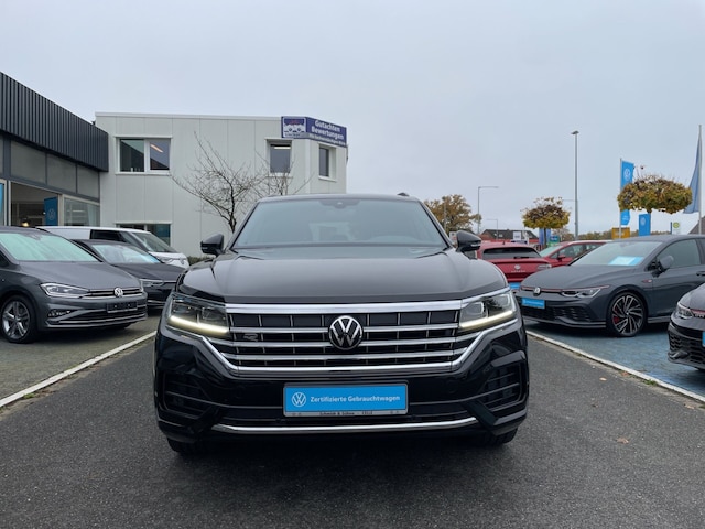 Volkswagen Touareg 3.0 V6 TDI R-Line