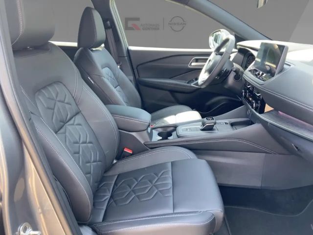 Nissan Qashqai Tekna