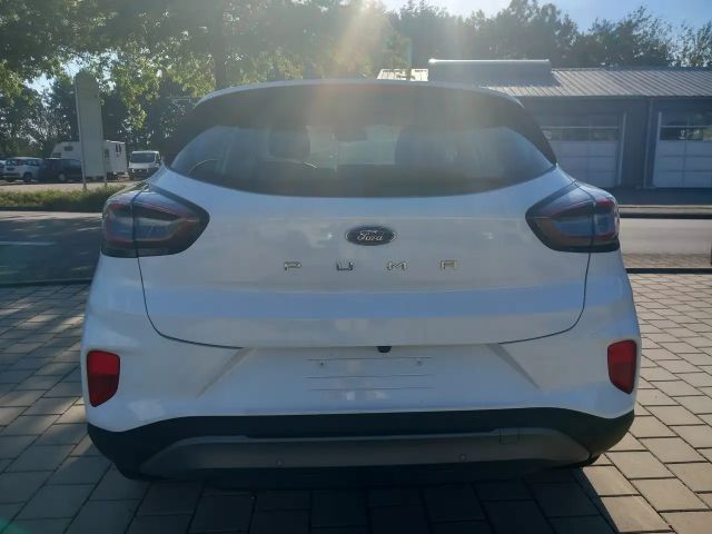 Ford Puma EcoBoost Titanium