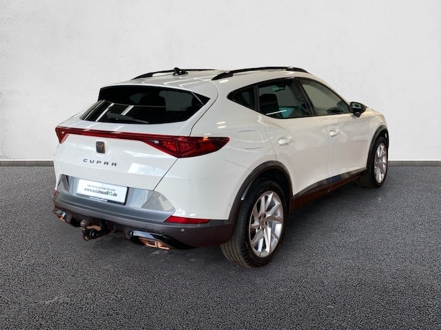 Cupra Formentor e-Hybrid