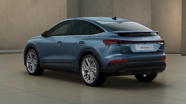 Audi Q4 e-tron Sportback