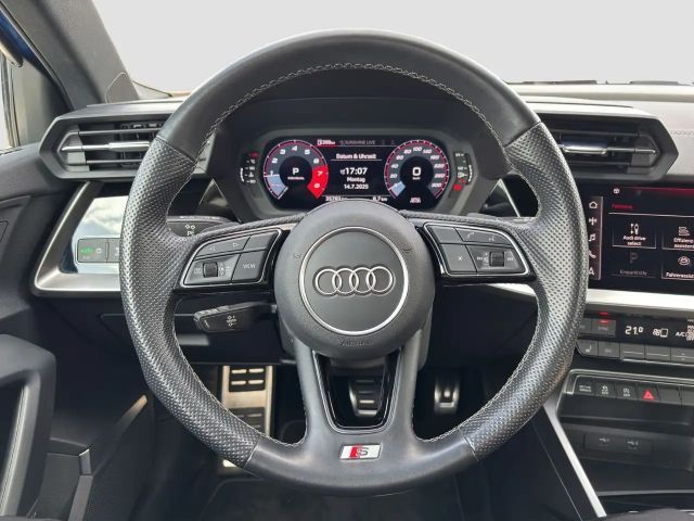 Audi S3 2.0 TFSI Quattro S-Tronic Sedan