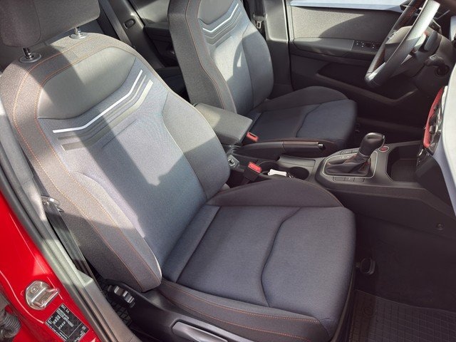 Seat Ibiza 1.0 TSI DSG