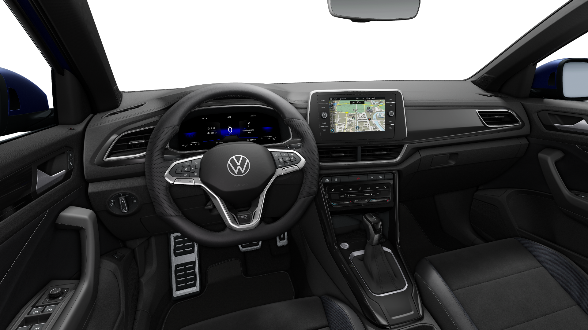 Volkswagen T-Roc 1.5 TSI