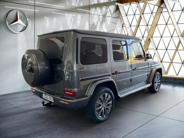 Mercedes-Benz G 450 450d