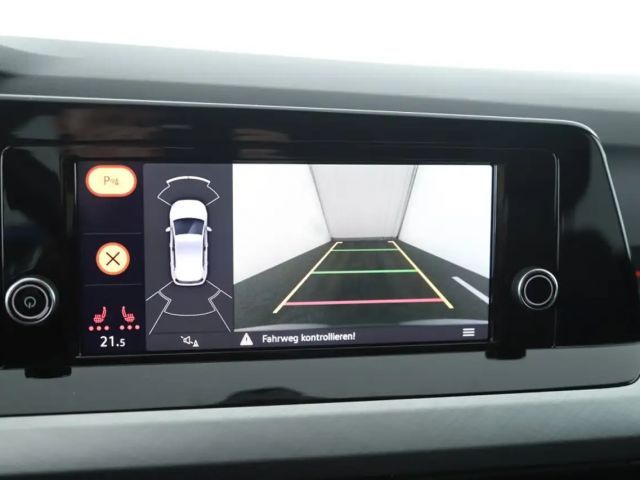 Volkswagen Golf DSG Life