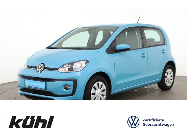 Volkswagen up! up! 1.0 Maps+More Dock