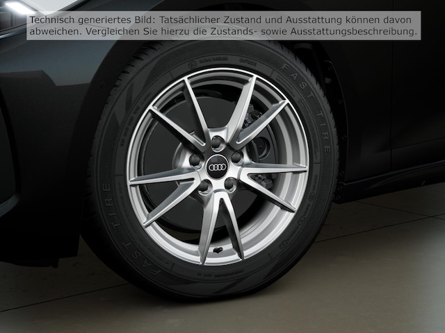 Audi A5 Avant Quattro S-Tronic