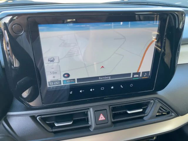 Suzuki Swift 4x4 Comfort