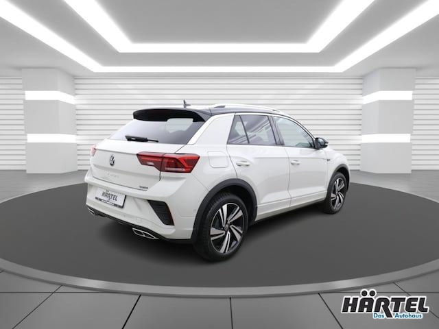 Volkswagen T-Roc 2.0 TSI 4Motion DSG R-Line