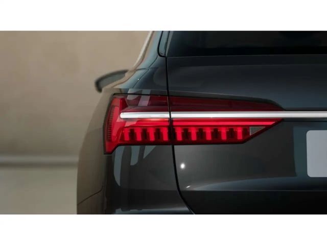 Audi A6 50 TDI Avant Quattro