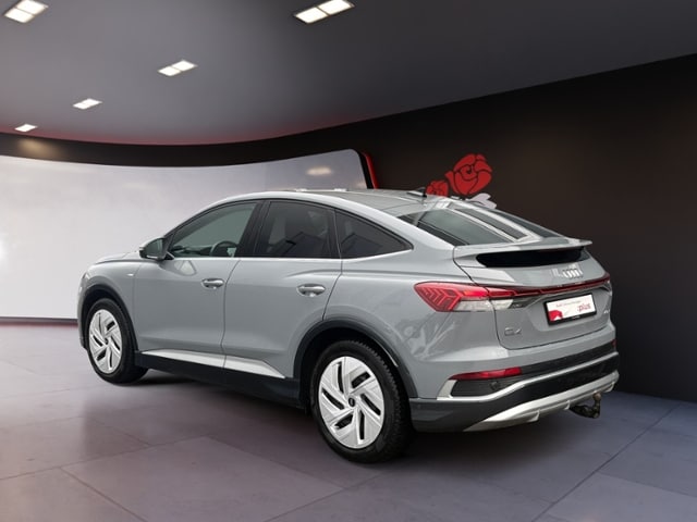 Audi Q4 e-tron 40 Sportback