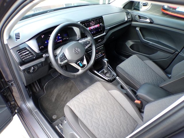 Volkswagen T-Cross 1.0 TSI DSG Life