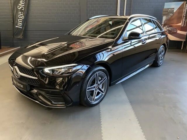 Mercedes-Benz C 180 AMG Line Estate