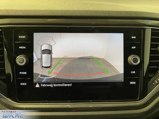 Volkswagen T-Roc Sport