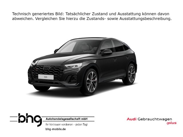 Audi SQ5 Sportback