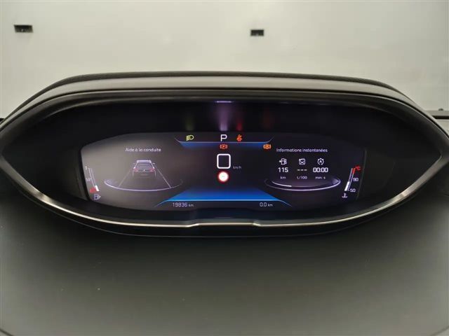 Peugeot 5008 1.2 Turbo 130cv **AUTO/NAVI/CUIR/CAMERA/7PL**