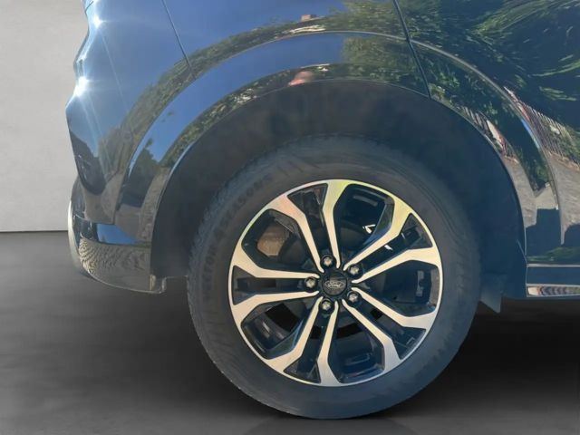 Ford Puma EcoBoost ST Line