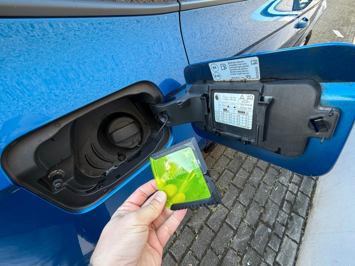 Skoda Karoq 1.0 TSI Clever