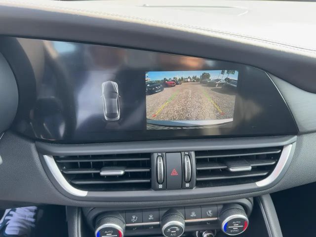 Alfa Romeo Giulia Q4 TI Turbo