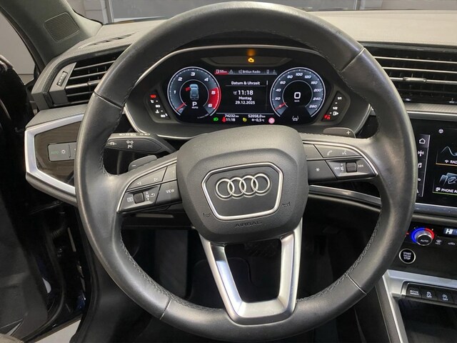 Audi Q3 35 TDI S-Line S-Tronic