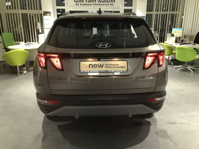Hyundai Tucson 1.6 2WD Select T-GDi