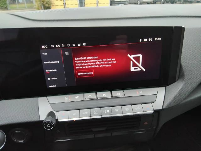 Opel Astra GS-Line Grand Sport