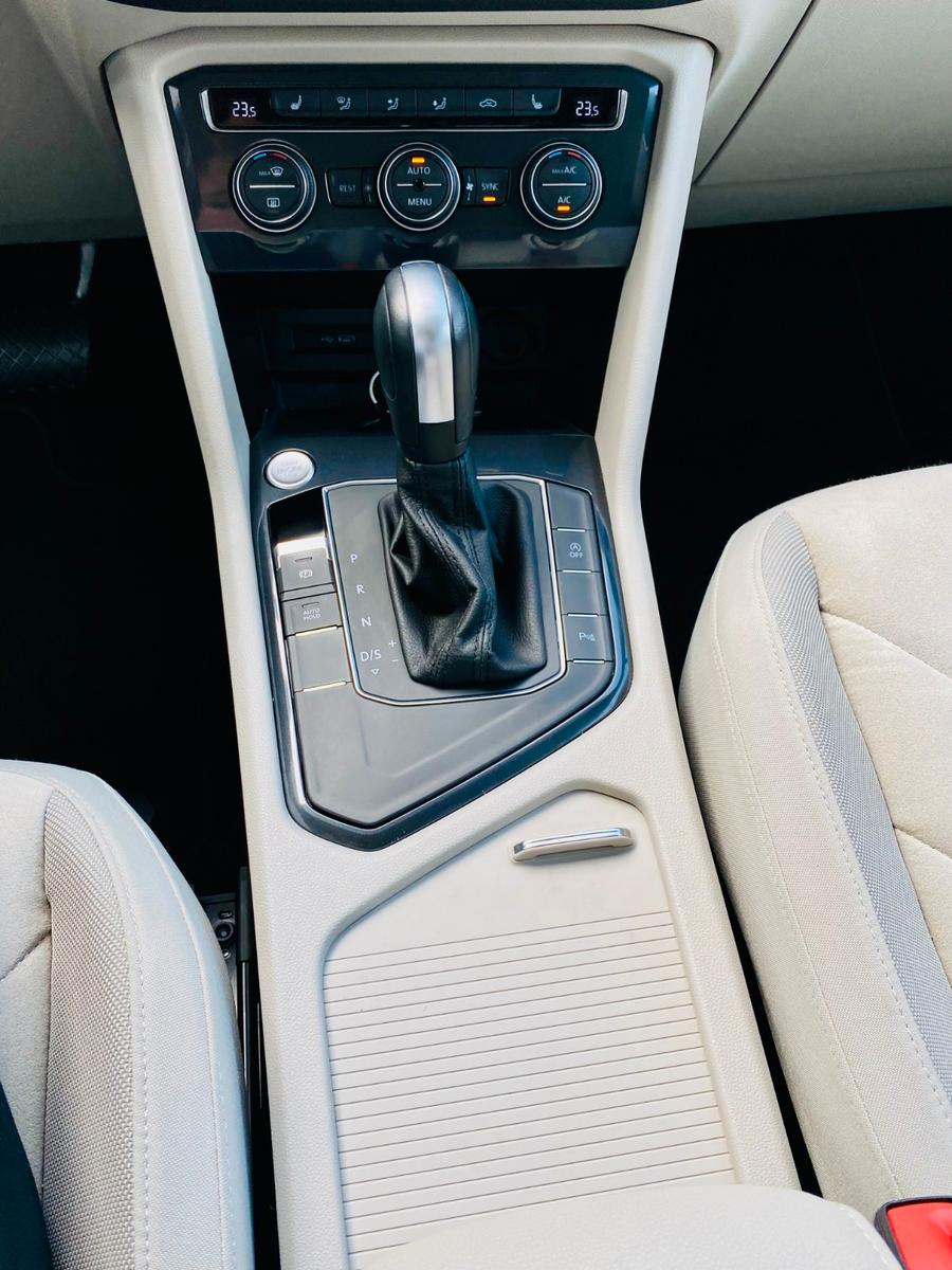 Volkswagen Tiguan Allspace DSG Highline