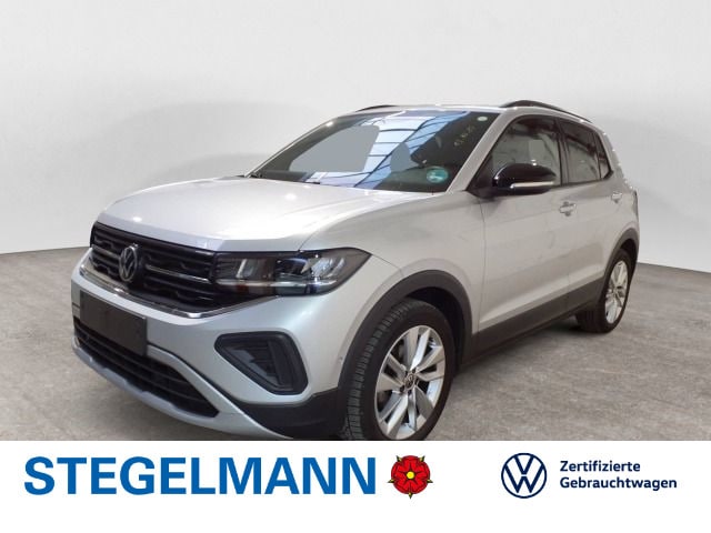 Volkswagen T-Cross 1.0 TSI DSG