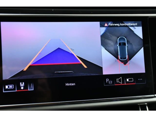 Audi Q8 45 TDI Quattro