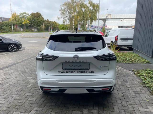Nissan Qashqai N-DESIGN 1.5 VC-T e-POWER Komfort Plus HUD Navi Di