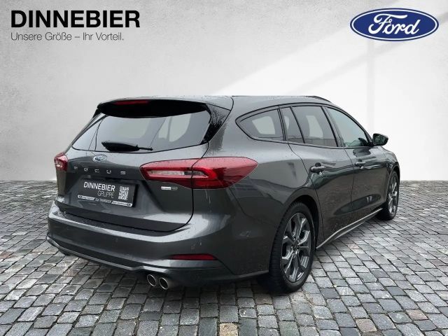 Ford Focus ST Line
