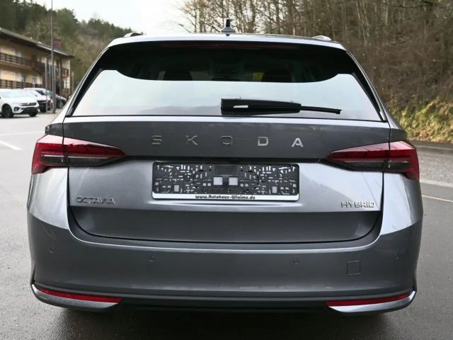 Skoda Octavia 1.5 TSI Selection