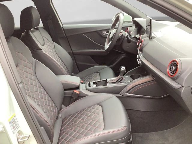 Audi Q2 35 TFSI S-Line