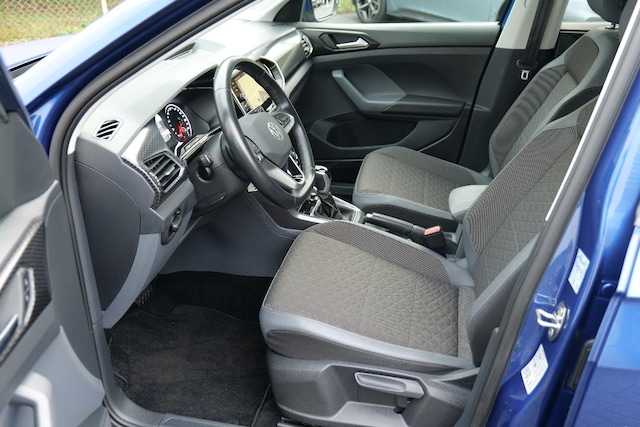 Volkswagen T-Cross 1.5 TSI DSG