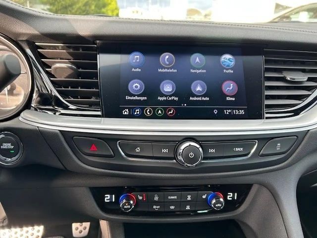 Opel Insignia GSi 4x4