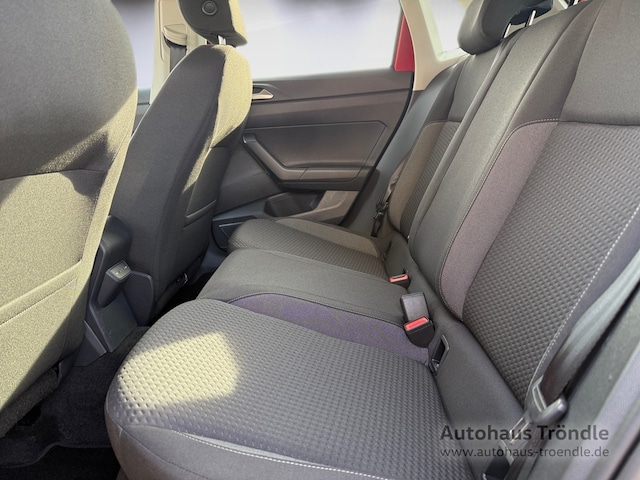 Volkswagen Polo 1.0 TSI DSG Life