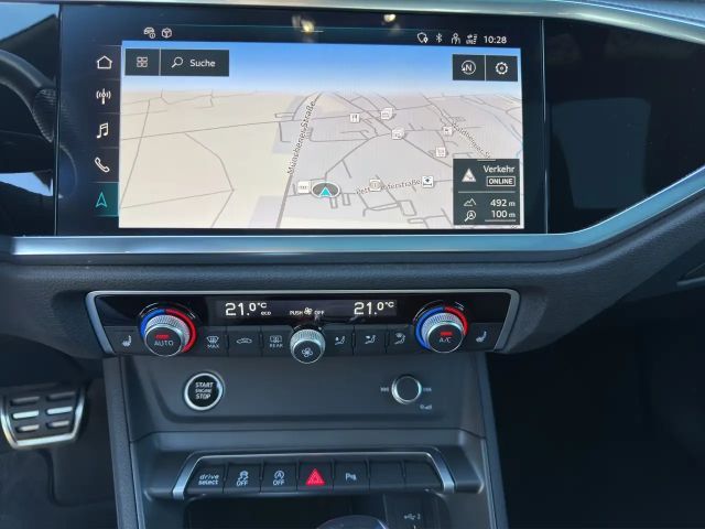 Audi Q3 2.0 TDI Quattro S-Line