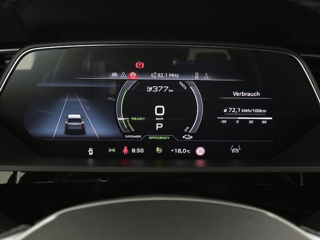 Audi Q8 e-tron 55 Quattro Sportback