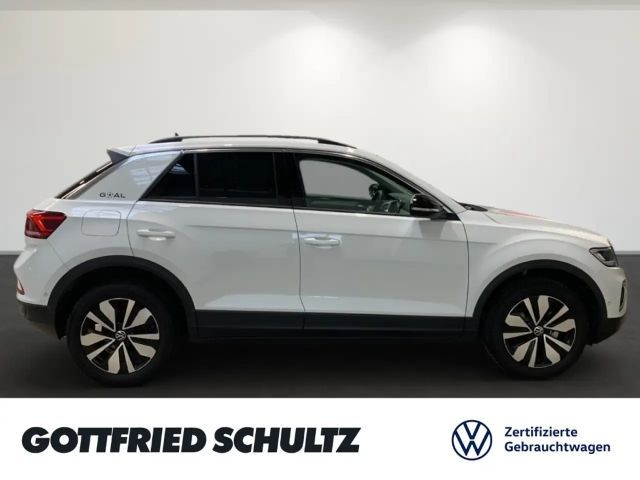 Volkswagen T-Roc GOAL TSI NAVI SITZHEIZUNG EINPARKHILFE LED