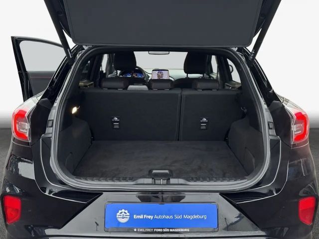 Ford Puma EcoBoost ST Line