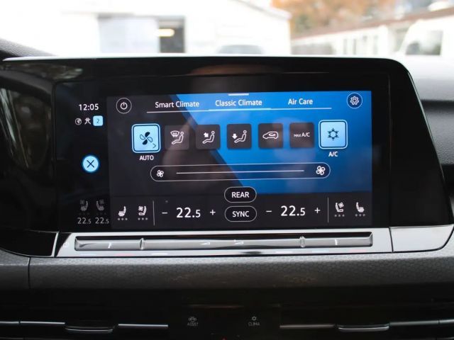 Volkswagen Golf GTI Golf VIII