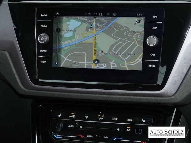 Volkswagen Touran 1.5 TSI DSG Highline R-Line