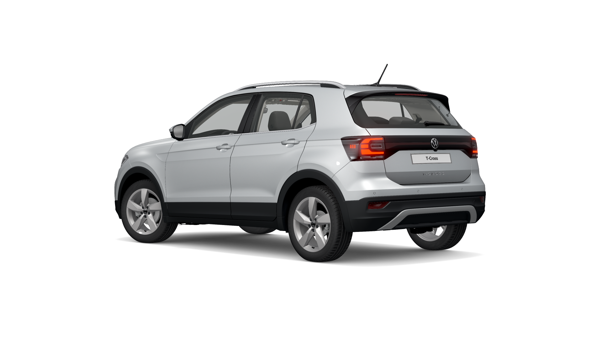 Volkswagen T-Cross 1.0 TSI Style