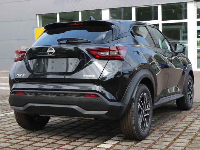 Nissan Juke DIG-T N-Connecta