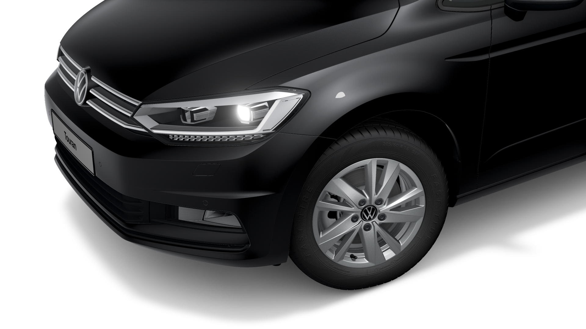 Volkswagen Touran 2.0 TDI Comfortline DSG