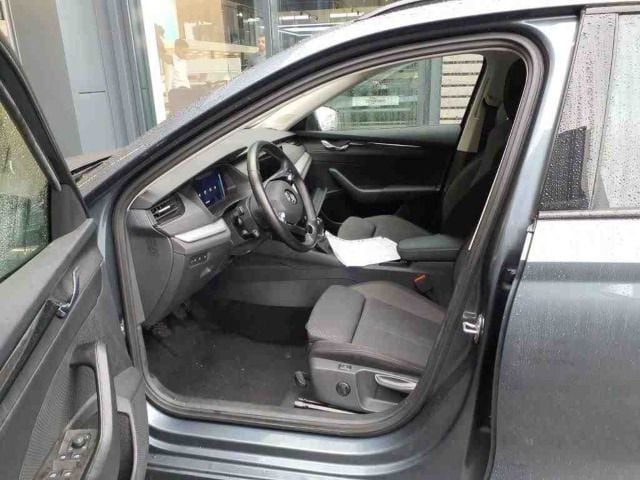 Skoda Octavia 1.5 TSI Clever Combi