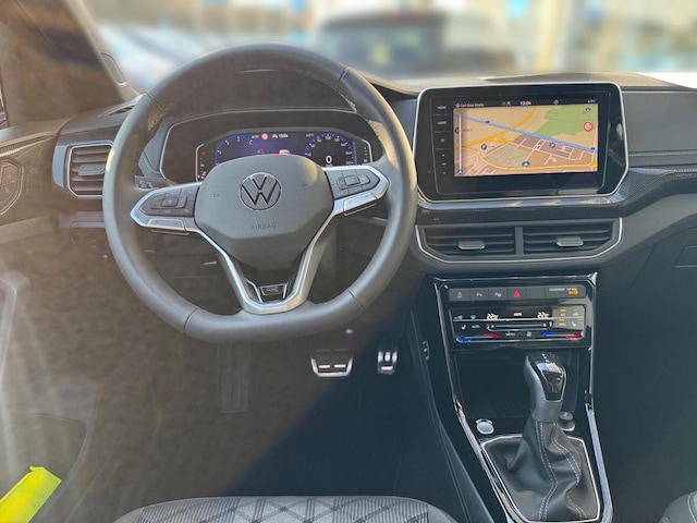 Volkswagen T-Cross 1.5 TSI ACT DSG